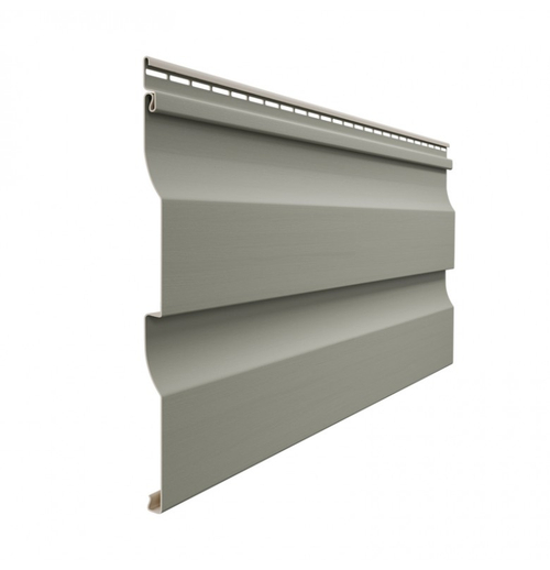 Сайдинг Виниловый Деке D4,5D PREMIUM Корабельный Брус Пихта