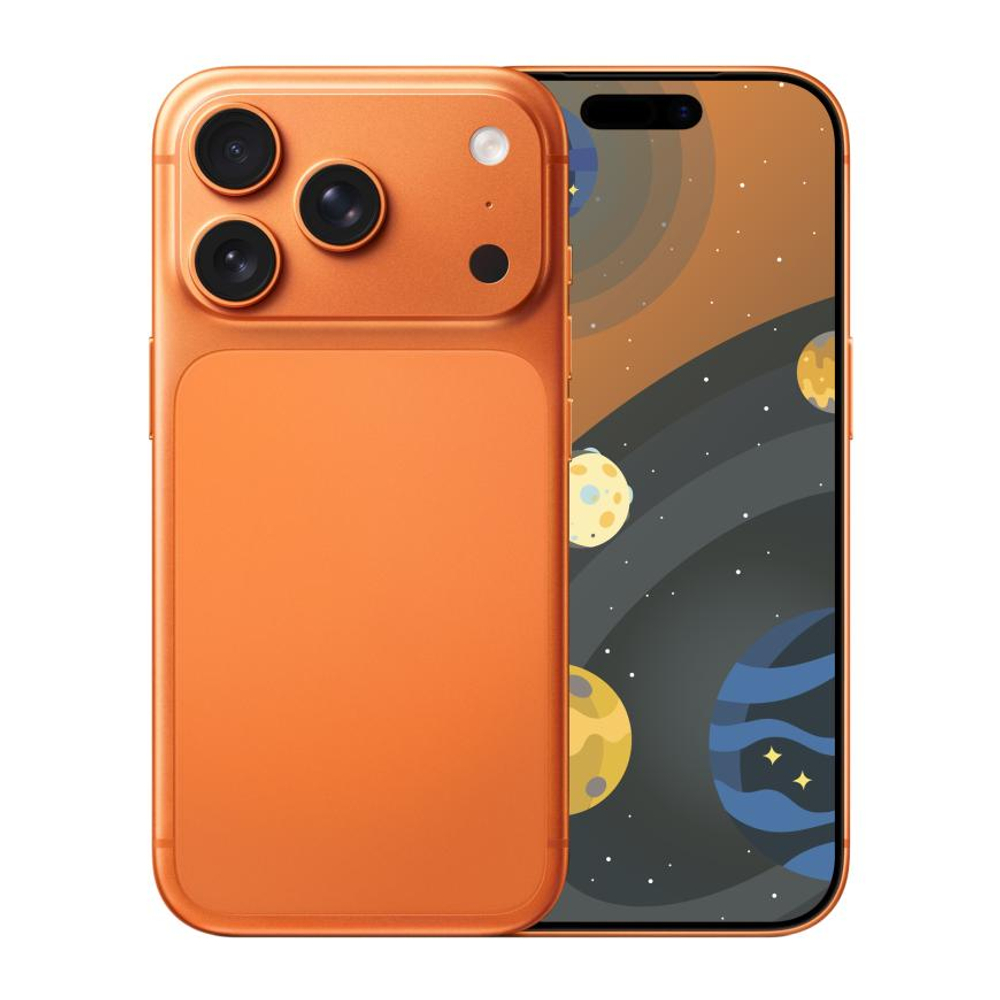 Смартфон Apple iPhone 17 Pro 256 ГБ («Космический оранжевый» | Cosmic Orange)