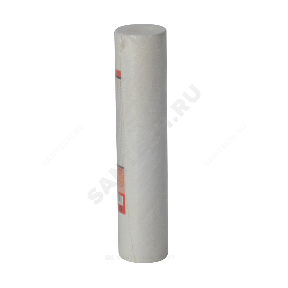 Картридж механический вспененный полипропилен 5 мкм Slim Line 10" Unicorn PS 1005 HOT