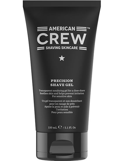 Гель для бритья American Crew Precision Shave Gel, 150мл