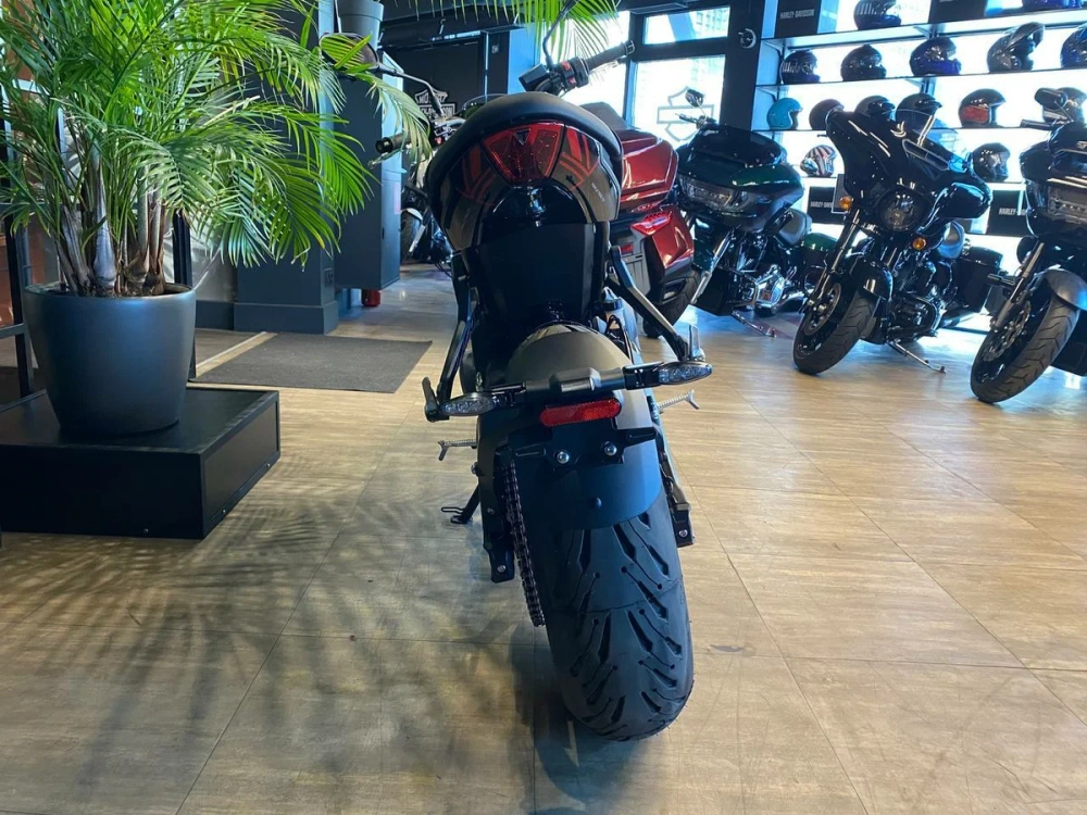 Triumph Trident 660, 2026