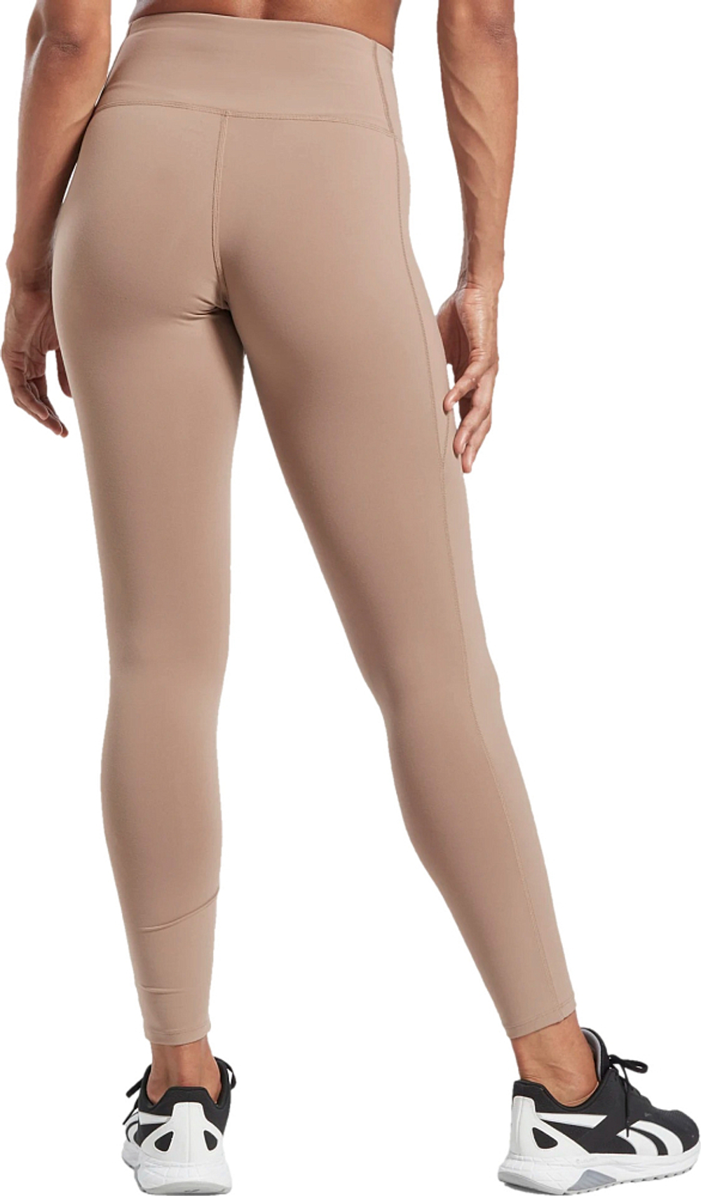 Женские легинсы Reebok LUX HR VECTOR TIGHT