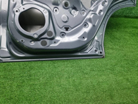 Дверь задняя правая Haval Dargo (2022-н.в.)