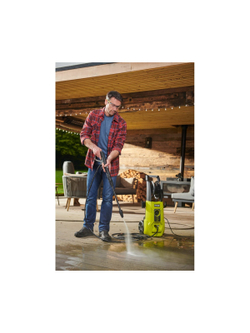 Мойка высокого давления Ryobi RY140PWA 5133005369