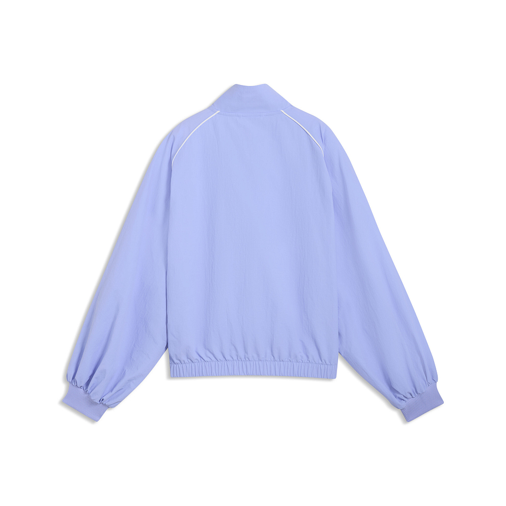 Женская ветровка PUMA T7 Balloon Sleeve Jacket WV