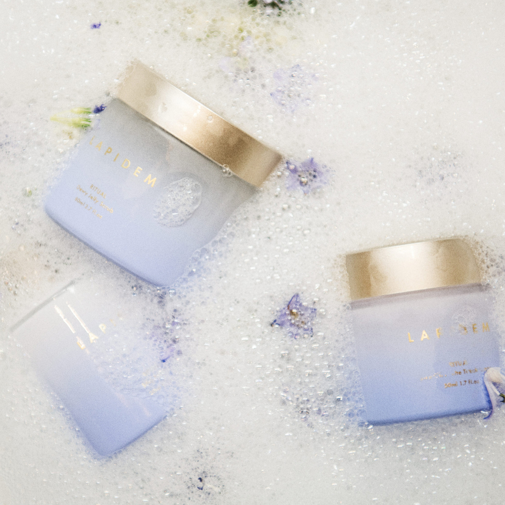 Lapidem Матирующий смягчающий крем Ритуал Лапидем-Ritual Smooth Matte Touch Cream, 50 мл