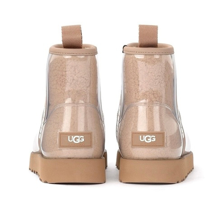 Ugg Classic Clear Mini Chestnut