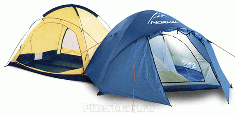 Кемпинговая палатка Normal Валдай 5