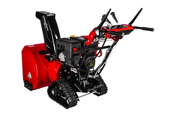 Бензиновый снегоуборщик "DDE" ST1176LET