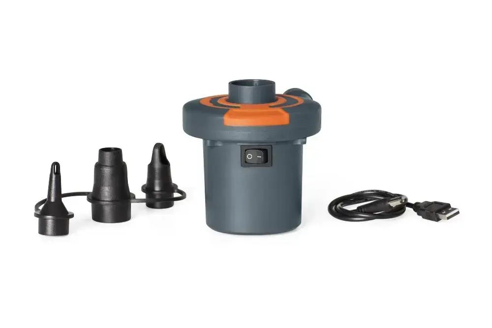 Насос электрический,USB, аккумулятор 4*1500 mAh, 4.8В, Bestway (62155)