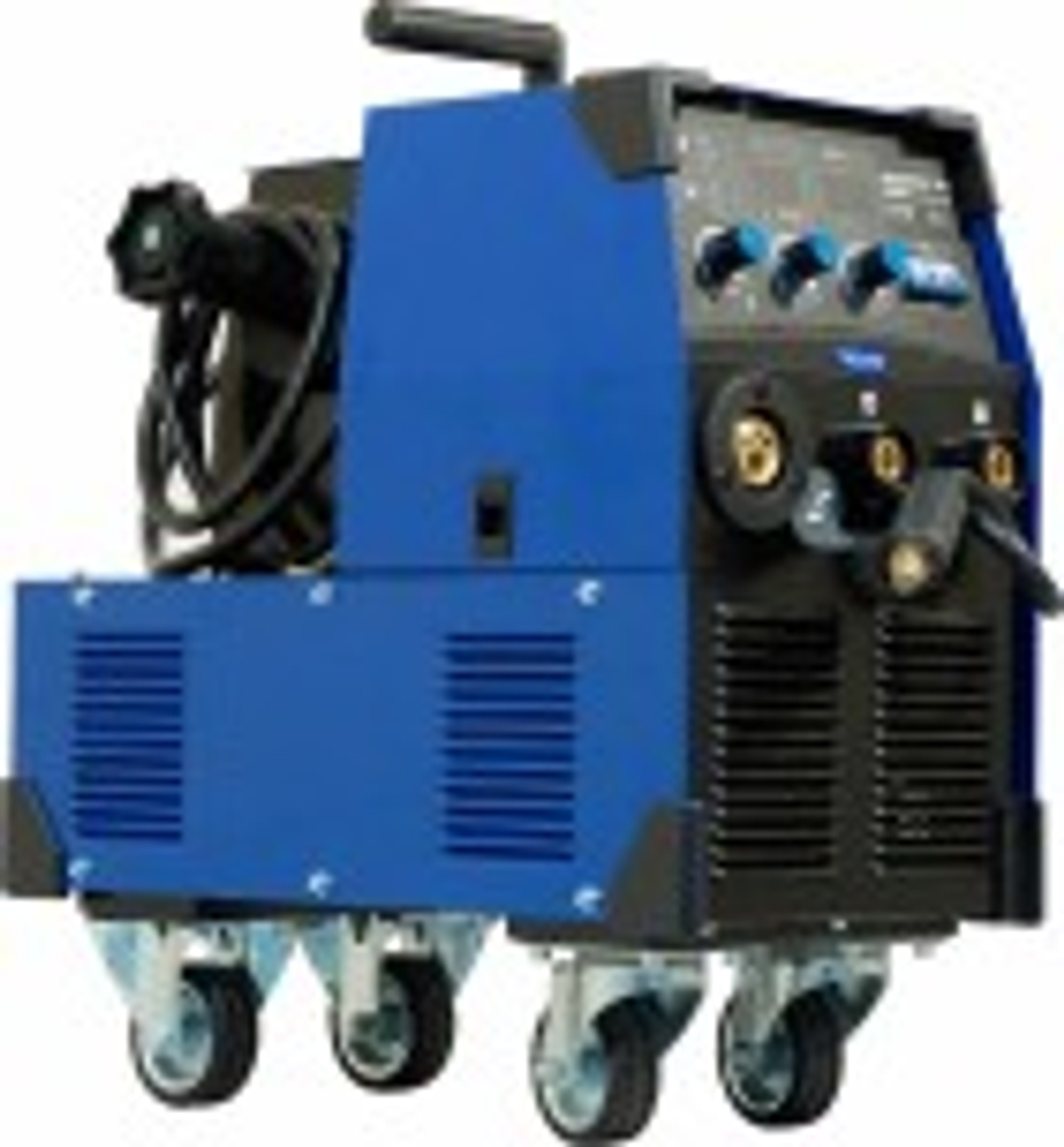 Сварочный полуавтомат AURORA SPEEDWAY 300 многофункциональный (MIG/MAG, MMA) 10905