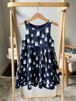 Хлопковое платье Dan Maralex, 104