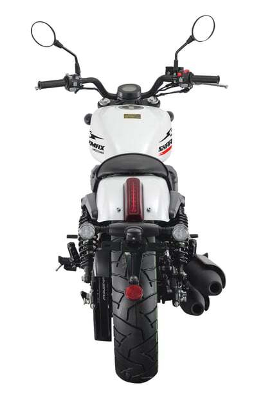 Мотоцикл SHARMAX RR 351