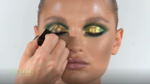 Natasha Denona Chromium Liquid Eyeshadow Scarab