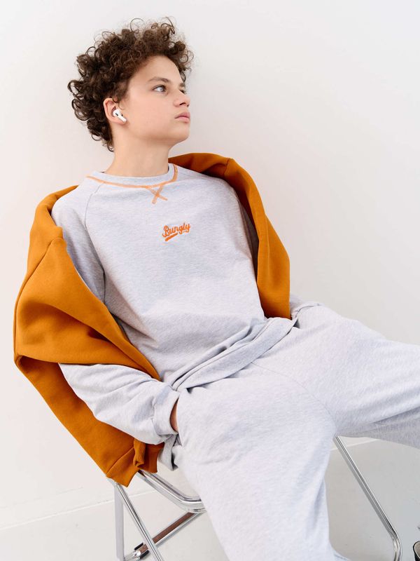 Свитшот облегченный 