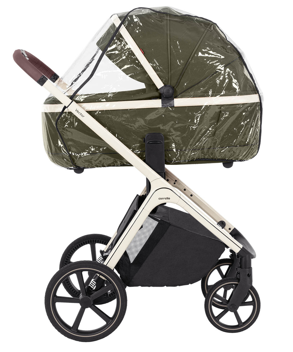 Коляска 2 в 1 Carrello Vector CRL-6550
