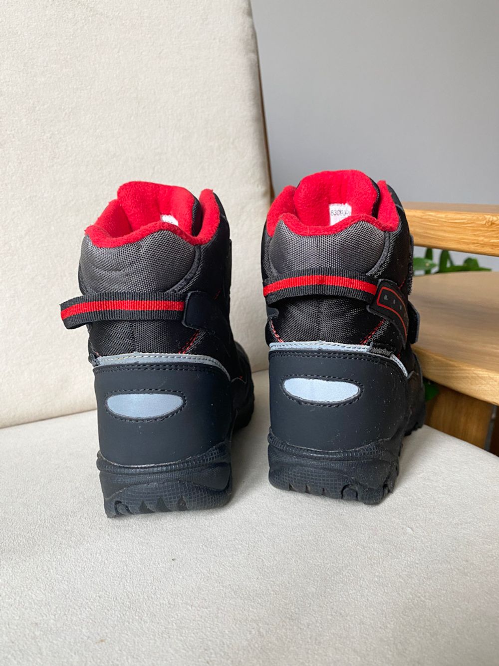 Сапоги Kickers