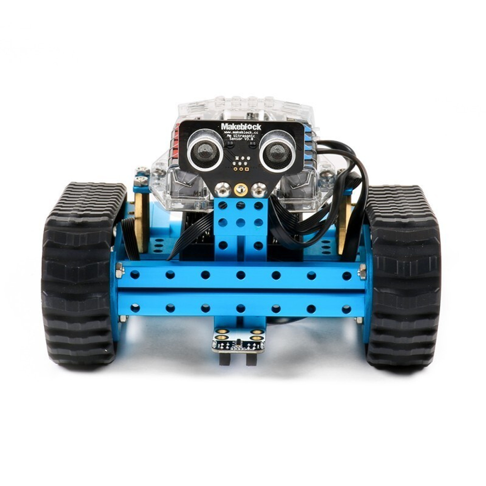 Базовый робототехнический набор mBot Ranger Robot Kit (Bluetooth Version)