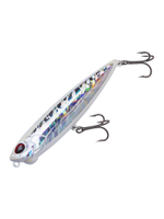 Воблер DUO Realis Pencil 100 F SW, GHN0157 Waka Mullet, 100 мм, 14,3 г, плавающий, волкер