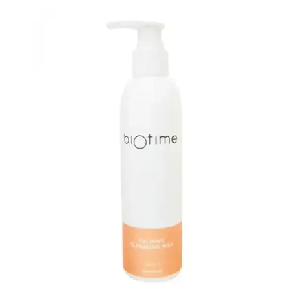 Calming Cleansing Milk Biotime | Успокаивающее очищающее молочко для чувствительной кожи