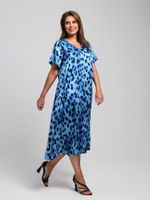 Платье Найт-1 Виотекс СИНИЙ