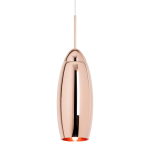 Подвесной дизайнерский светильник  Copper Tall by Tom Dixon