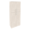 Оникс Шкаф высокий широкий O.ST-1.8  800*420*1977