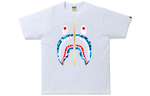 A Bathing Ape Bathing Ape Zip Shark Short Sleeve Футболка