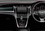 Topway TS18 3+32GB 8 ядер для Toyota Harrier 2017-2020 (тип2)