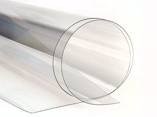 ПЭТ, прозрачный, толщина 0,3 мм, 2050 х 1250 мм