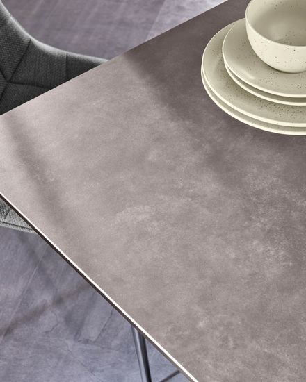 Стол раздвижной Atminda 160 (210) x 90 cm керамика