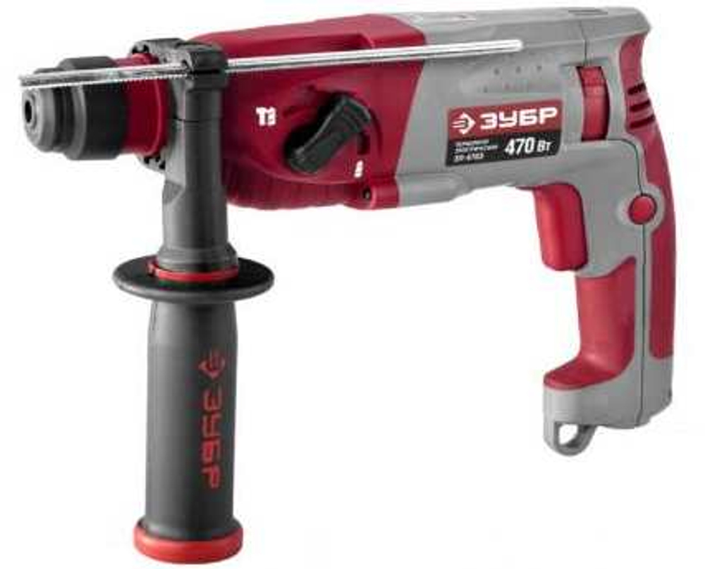 Перфоратор SDS-plus 470 w, ЗУБР, ЗП-470Э