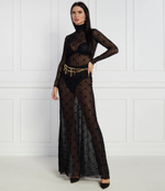 Платье + трусики Elisabetta Franchi - черный(AB51737E2)