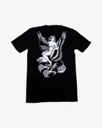 Футболка Old Lizard See You Soon Черная