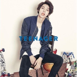 Альбом Jung Joon Young - TEENAGER 2nd Mini Album