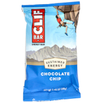 Clif Bar, Энергетический батончик с шоколадной крошкой, 12 батончиков, весом 68 г (2,40 унции) каждый