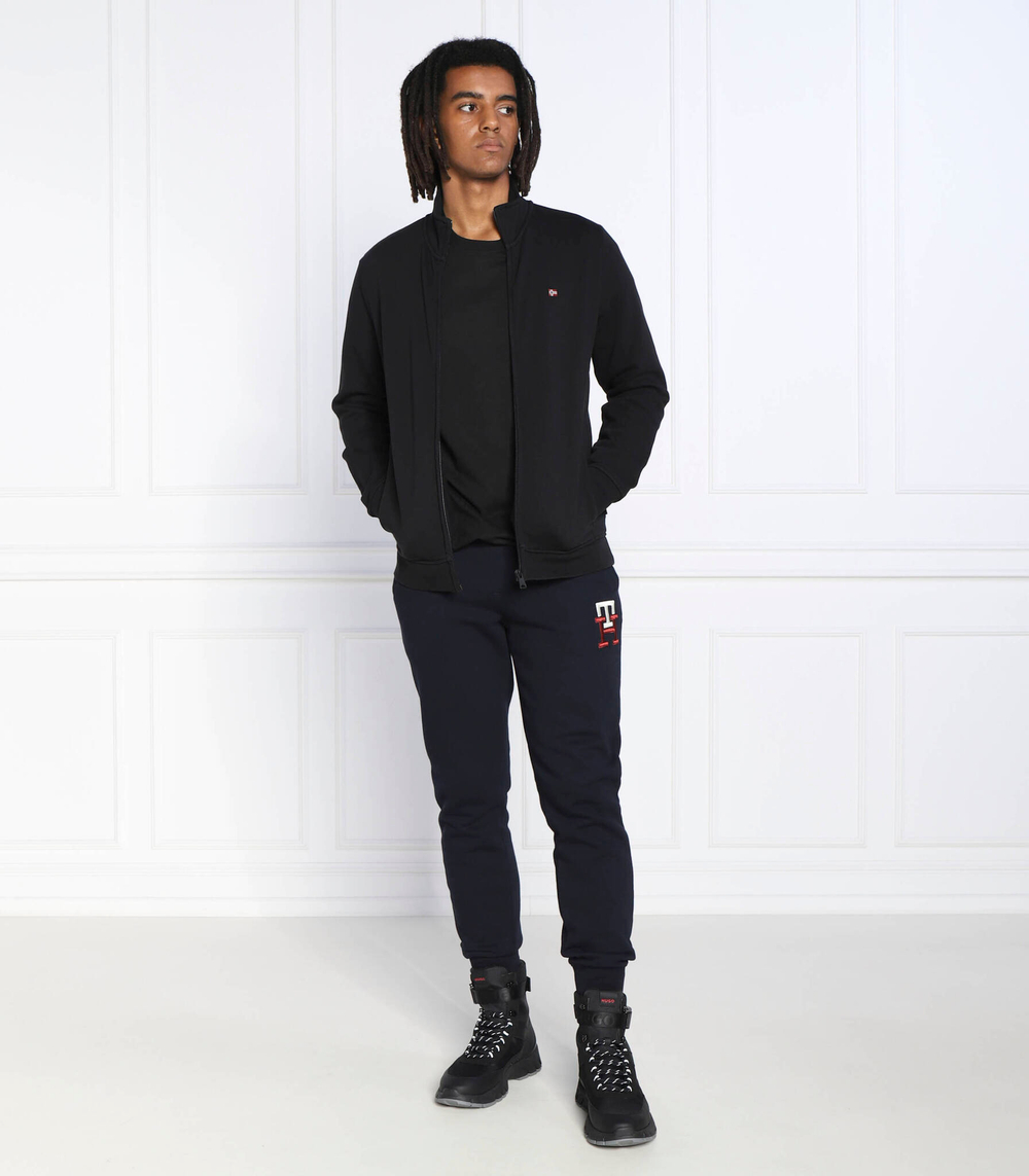 Худи Napapijri - черный(NP0A4GBA)