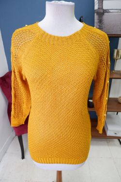 Джемпер из вискозы 44 размер