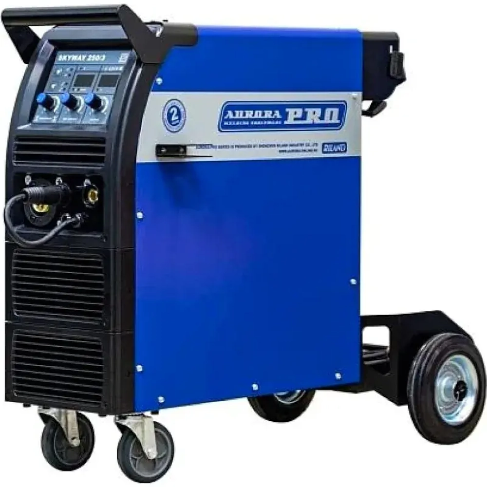 AuroraPRO SKYWAY 250/3 инверторный сварочный полуавтомат 7232548