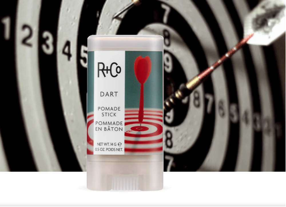 R+Co DART Pomade Stick/ДАРТС воск-стик средней фиксации, 14г