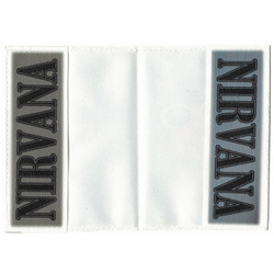 Обложка для паспорта Nirvana Kurt Cobain