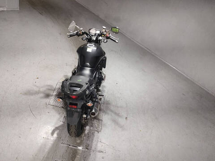 Suzuki Bandit 1250 2014