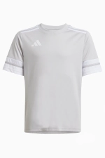 Футболка adidas Squadra 25 Junior - серый