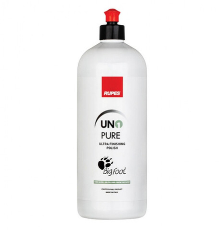 Паста полировальная ультратонкая RUPES UNO PURE (1 литр)