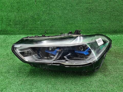 Фара левая BMW X5 G05 (18-23) Laser Light