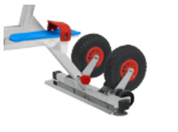 Велотренажер для бассейна POOLBIKING IBIZA (для открытой воды)