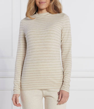 блузка Marc O' Polo - бежевый(210 2196 52223)