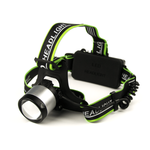 Фонарь налобный YYC-8111-PM10-TG