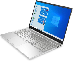 Ноутбук HP Pavilion 15-eh0039ur 15.6; IPS FHD silver AMD Ryzen 5 4500U/8Gb/512Gb SSD/noDVD/VGA int/DOS 2X2V0EA