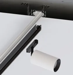 Профиль для монтажа накладного шинопровода Arte Lamp OPTIMA-ACCESSORIES